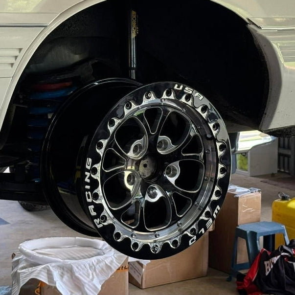 Pro Series Drag V1 wheels