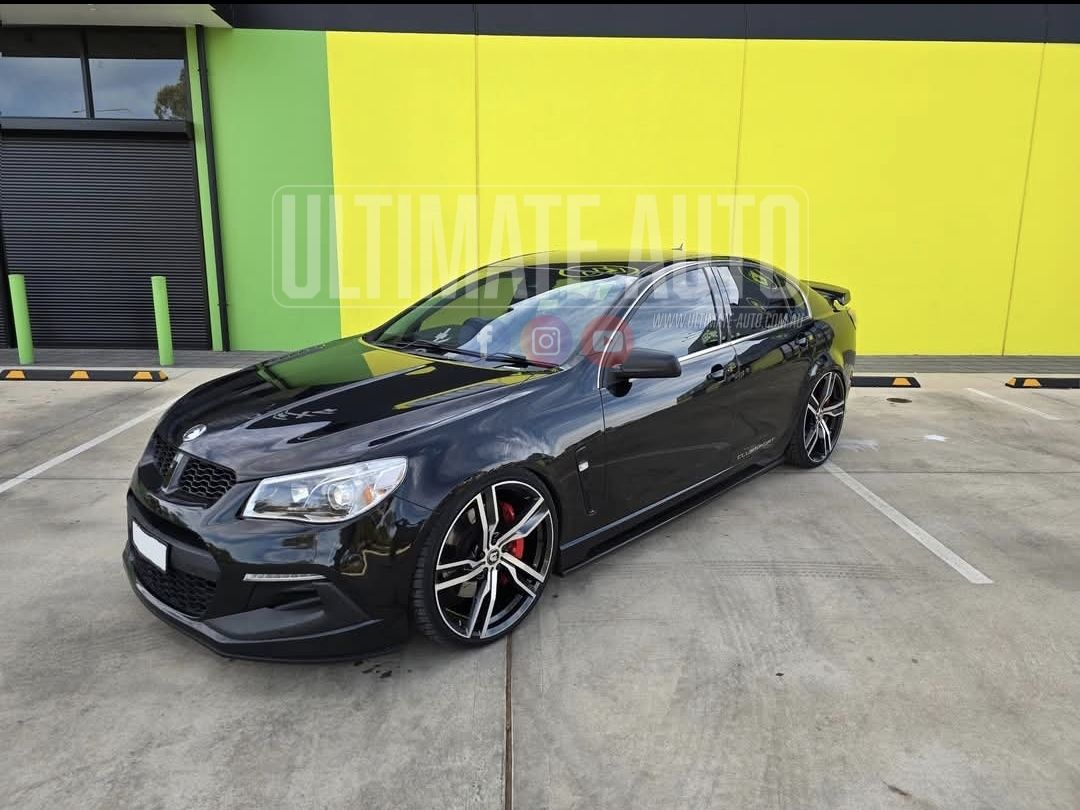 22" HSV LSA Wheels