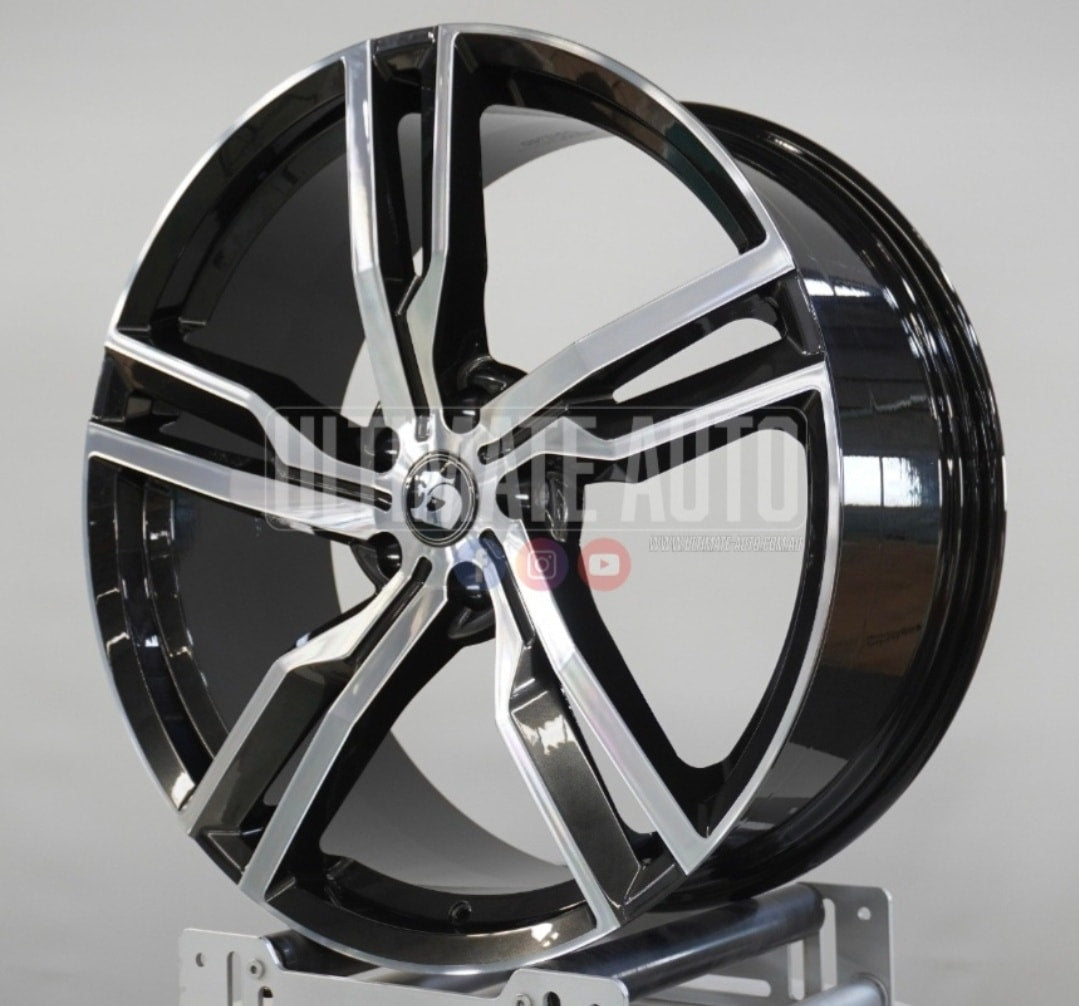 22" HSV LSA Wheels