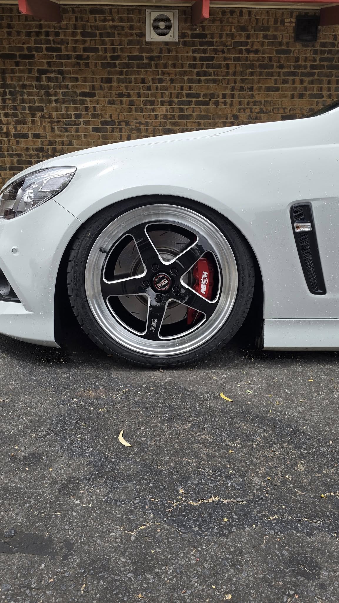 Pro Series Drag V2 wheels