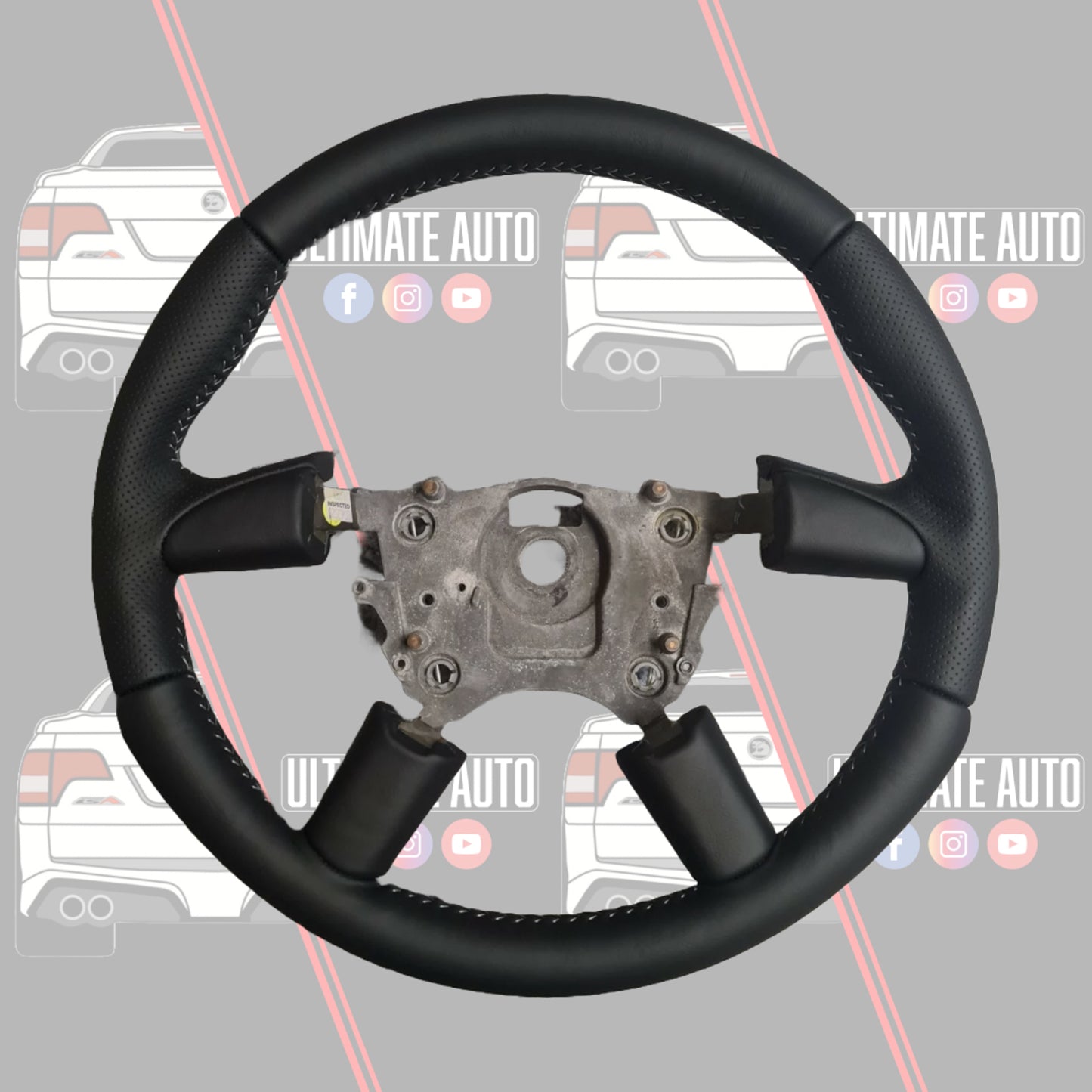 VY-VF HSV Steering wheel CUSTOM OPTIONS