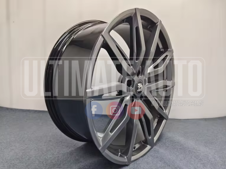 22" HSV GEN-F2 Wheels