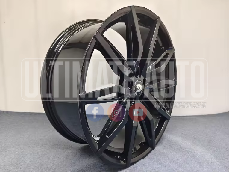 22" HSV GEN-F2 Wheels