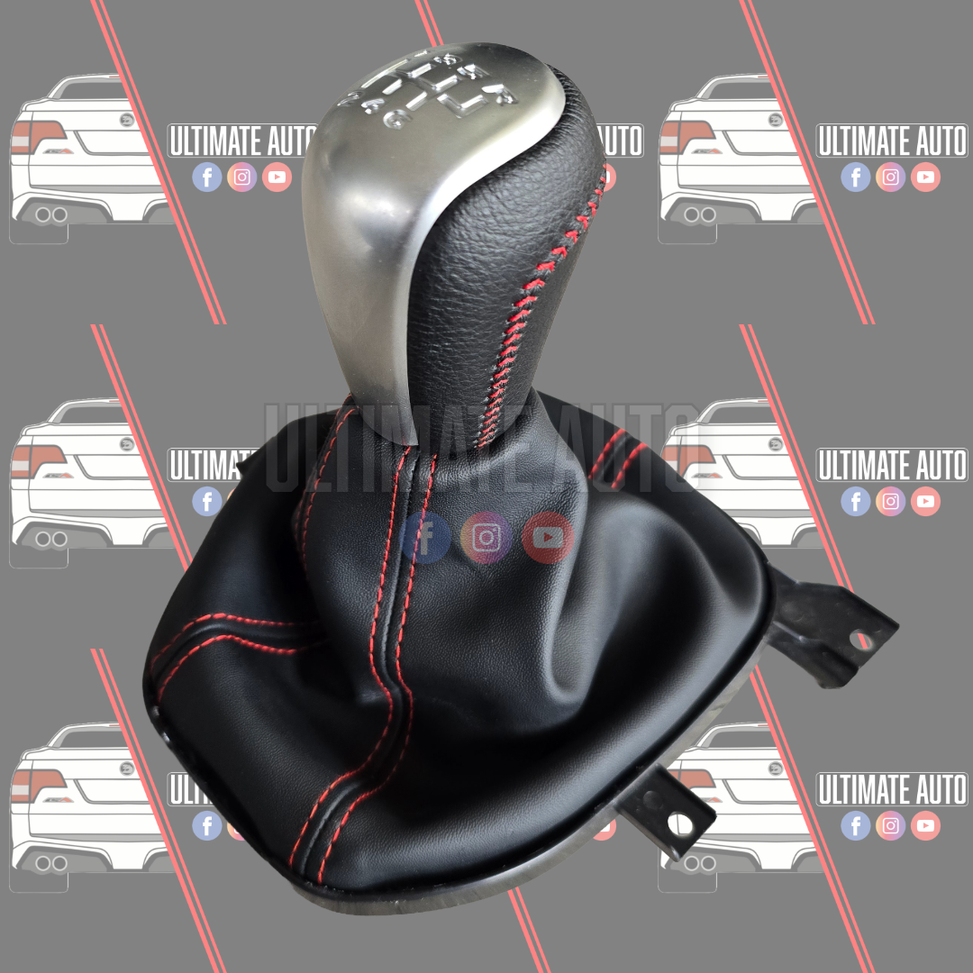 VE HSV SS 6 Speed Manual shifter COMPLETE