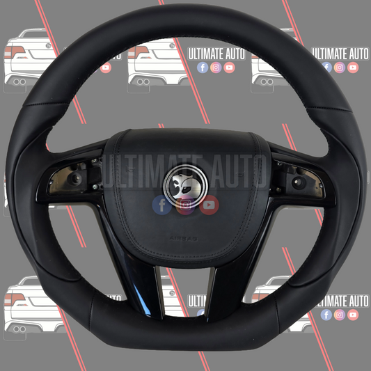 VE HSV Leather steering wheel