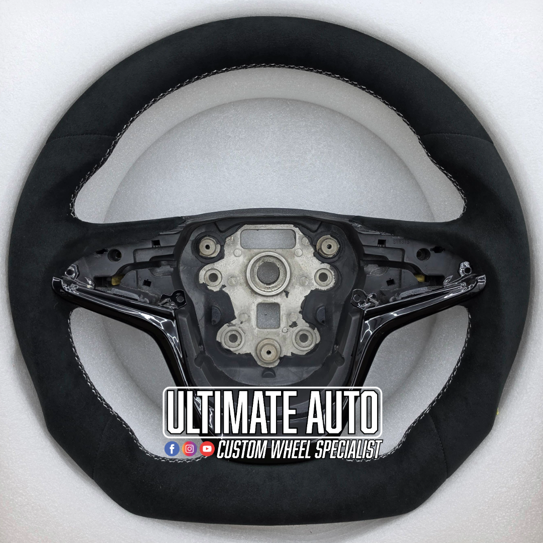 VF HSV Style steering wheel