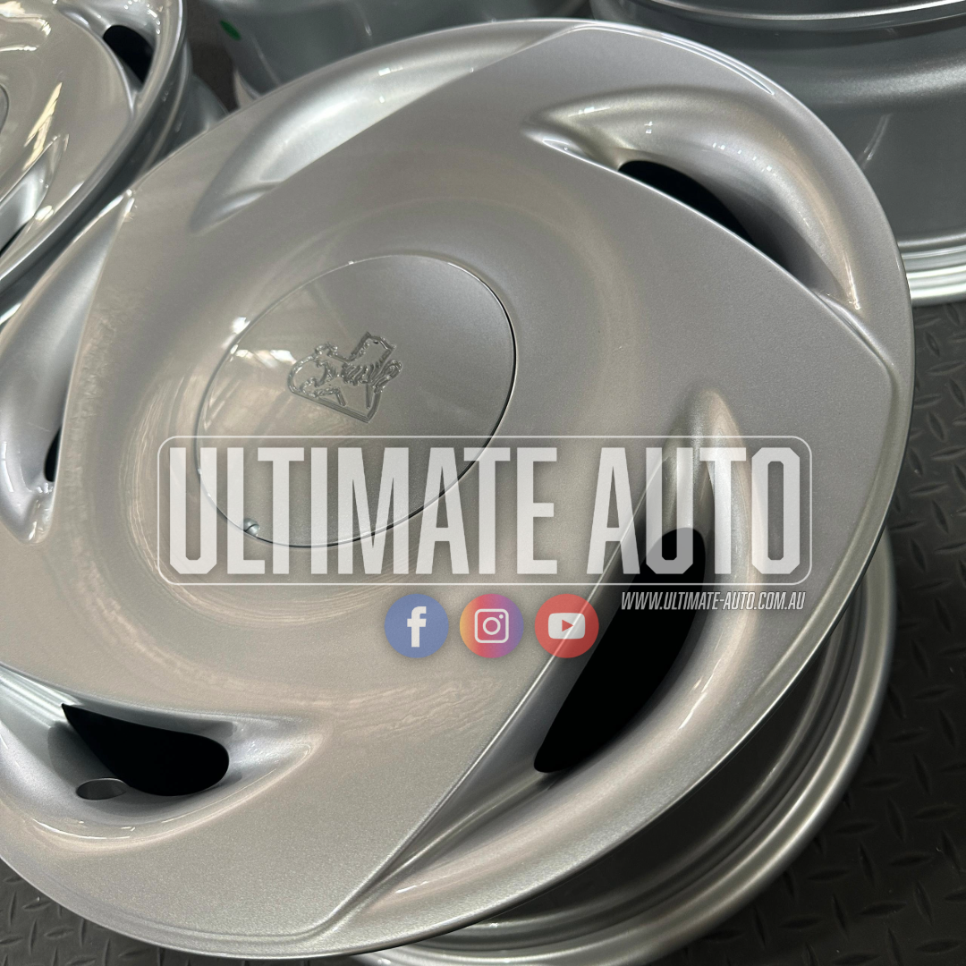 17inch SWIRLIES Alloy - FORGED