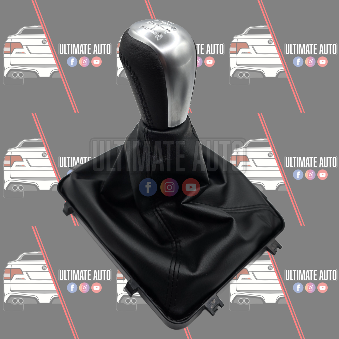 VY-VZ V8 6 Speed Manual shifter COMPLETE