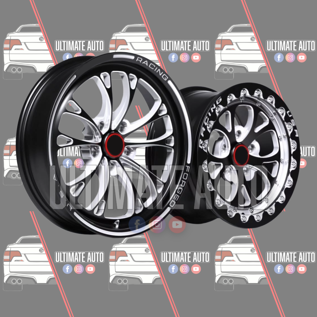 Pro Series Drag V1 wheels
