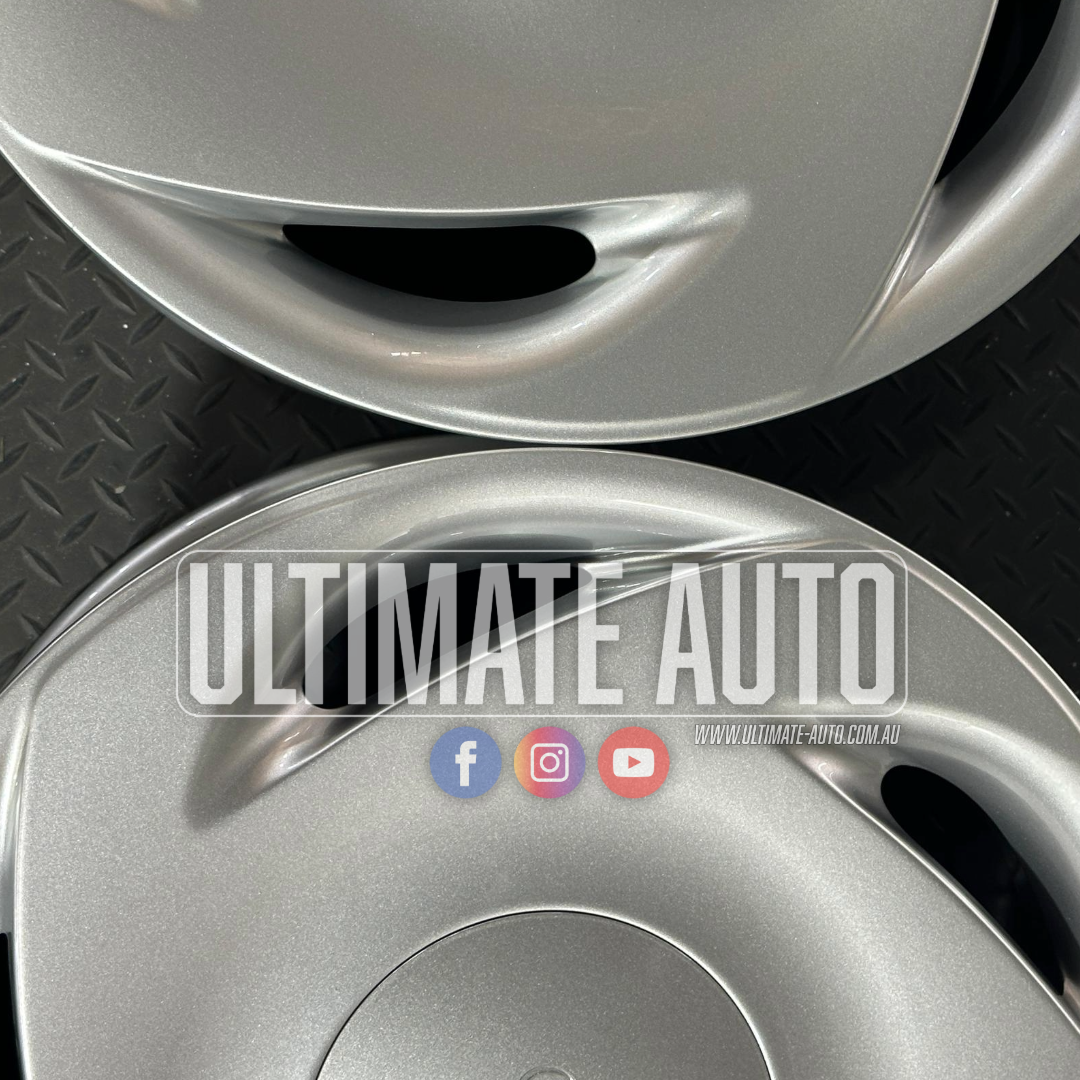 17inch SWIRLIES Alloy - FORGED