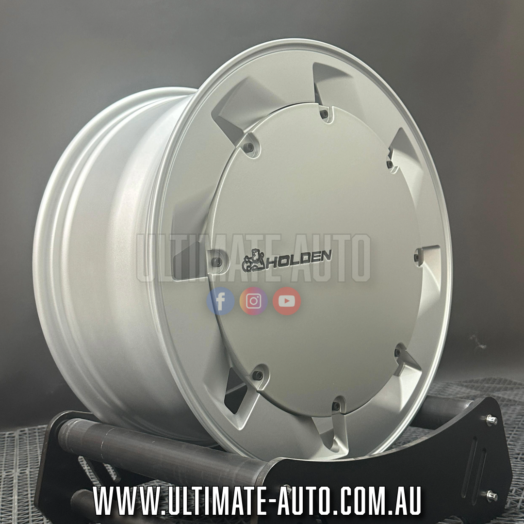 VL Turbo monoblock Forged alloys X4 rims