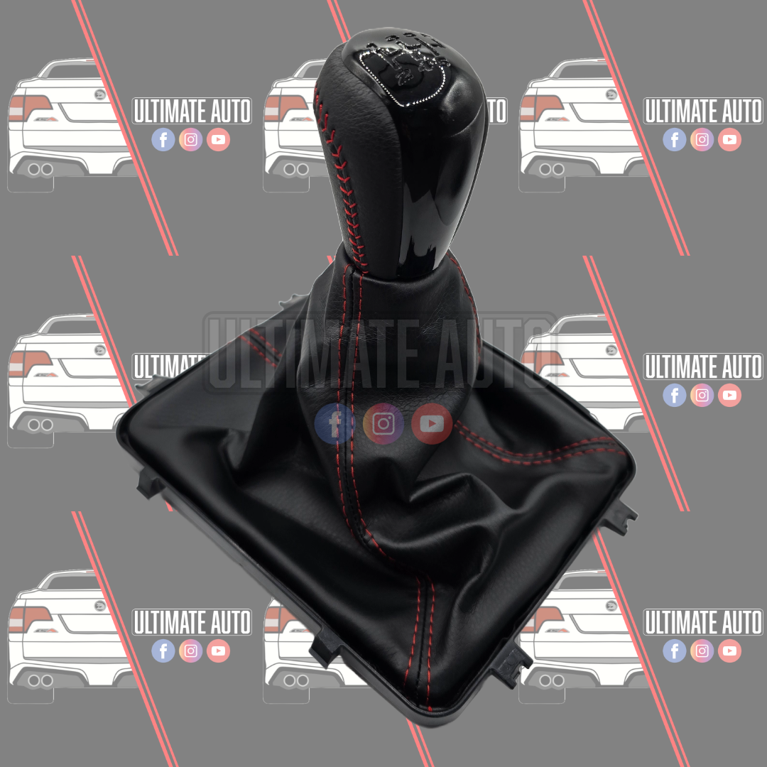 VY-VZ V8 6 Speed Manual shifter COMPLETE