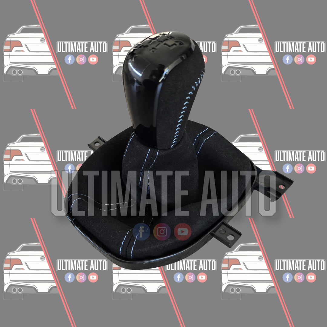 VE HSV SS 6 Speed Manual shifter COMPLETE