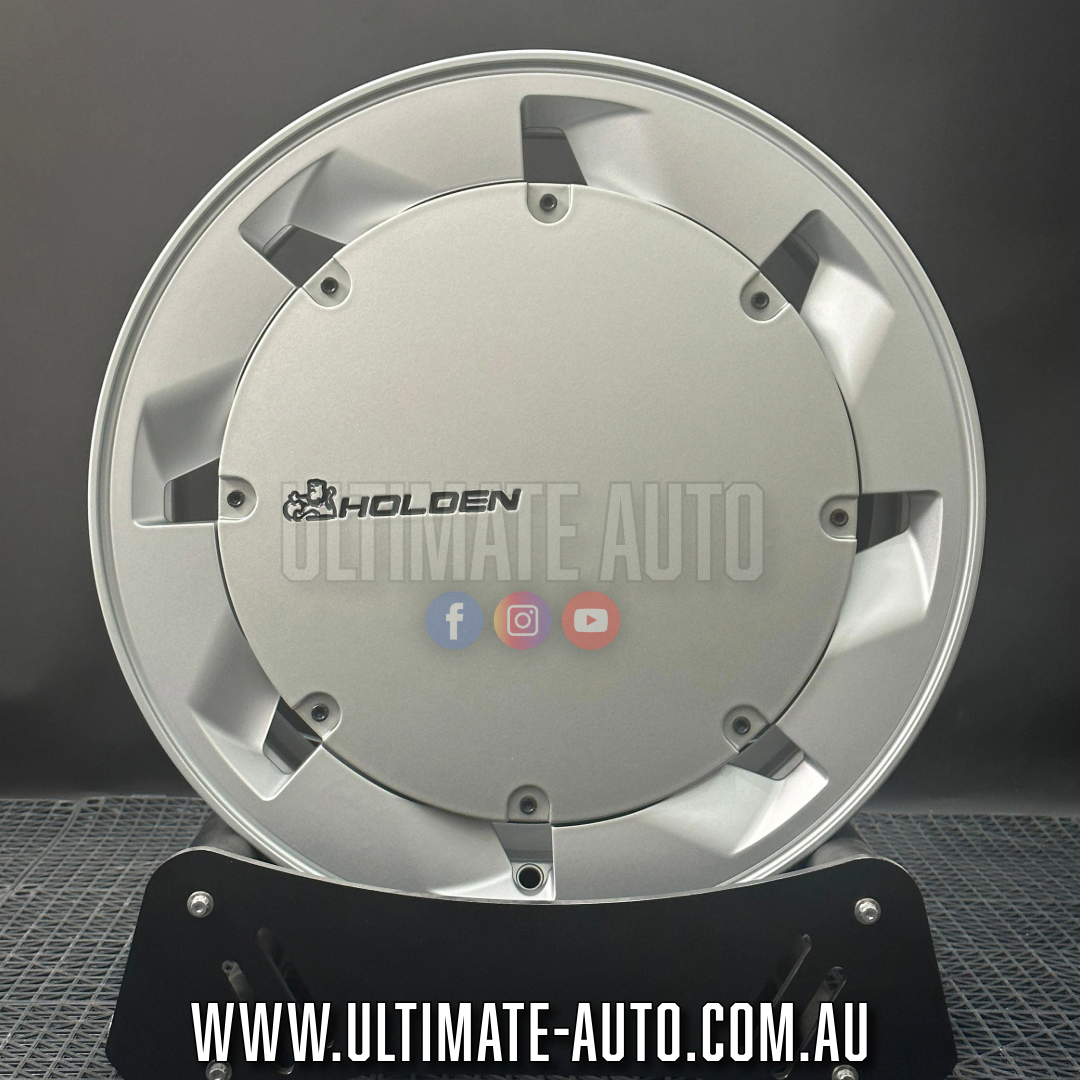 VL Turbo monoblock Forged alloys X4 rims