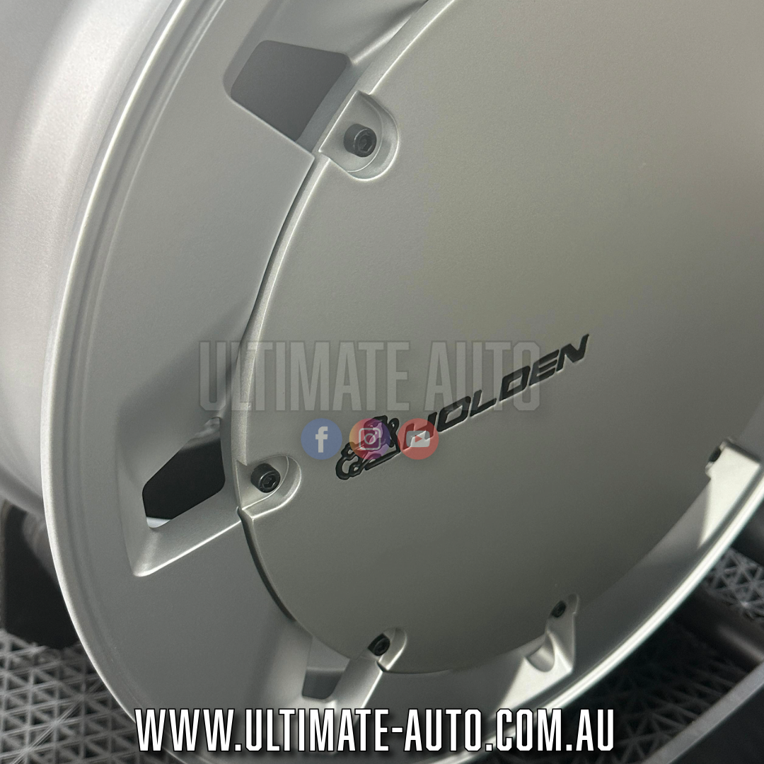 VL Turbo monoblock Forged alloys X4 rims