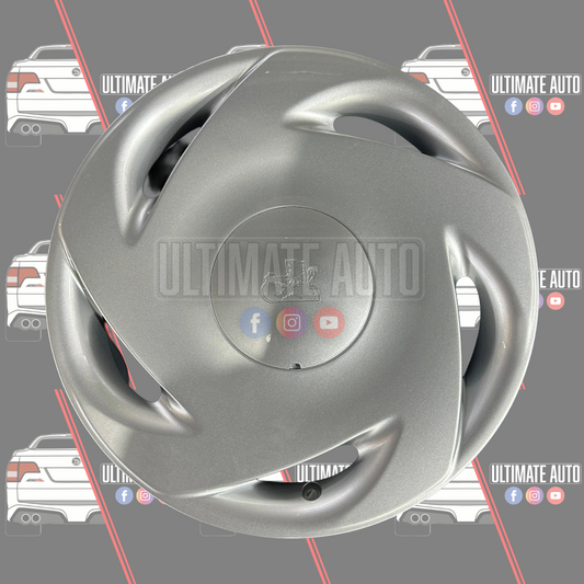 17inch SWIRLIES Alloy - FORGED