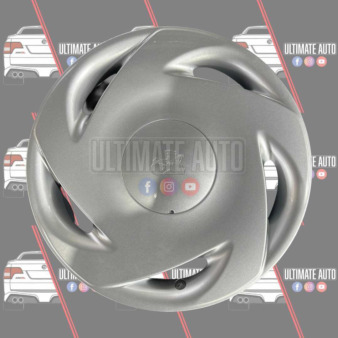17inch SWIRLIES Alloy - FORGED