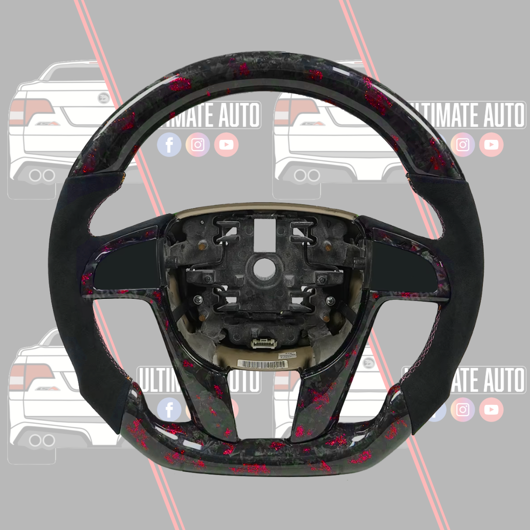 VY-VF HSV Steering wheel CUSTOM OPTIONS