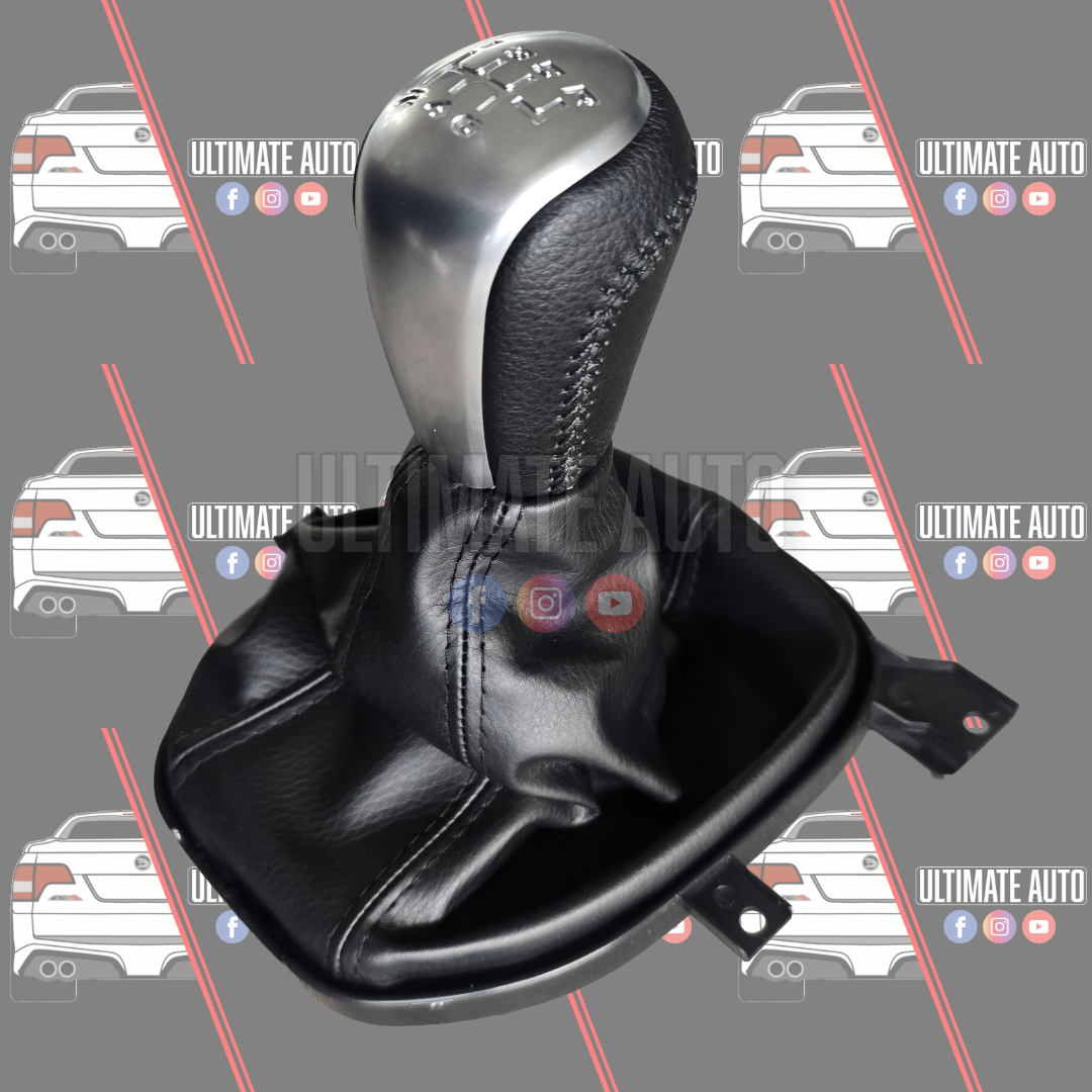VE 6 Speed Manual shifter COMPLETE