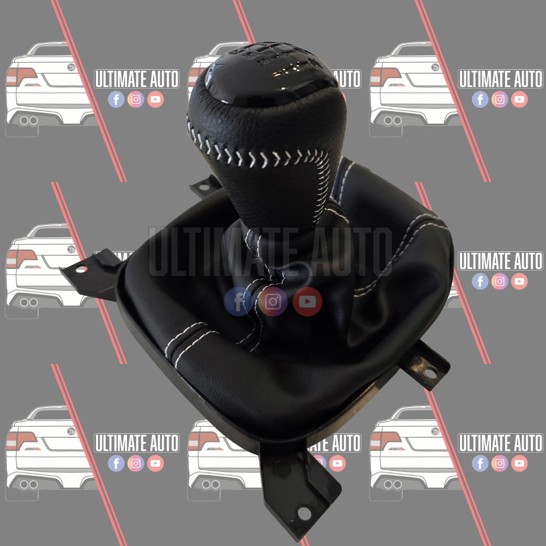 VE 6 Speed Manual shifter COMPLETE