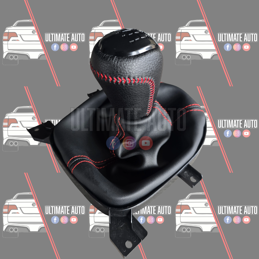 VE 6 Speed Manual shifter COMPLETE