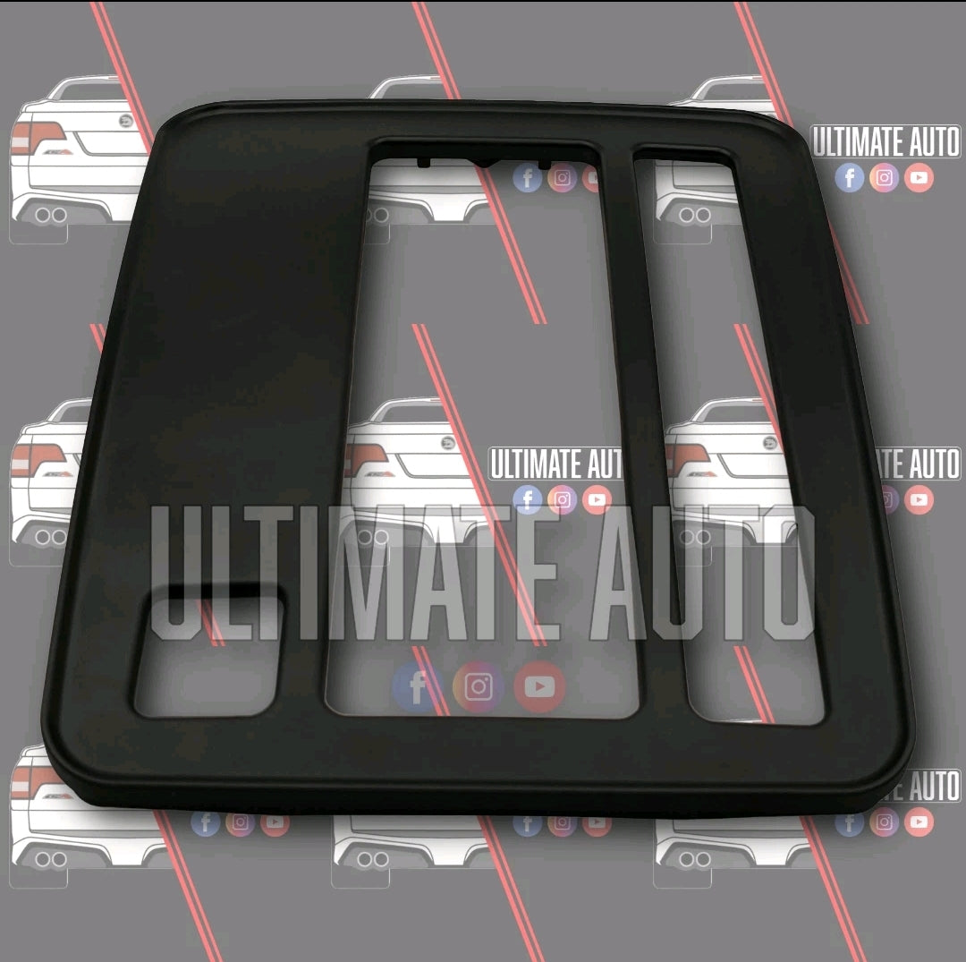 VY & VZ auto shifter surround