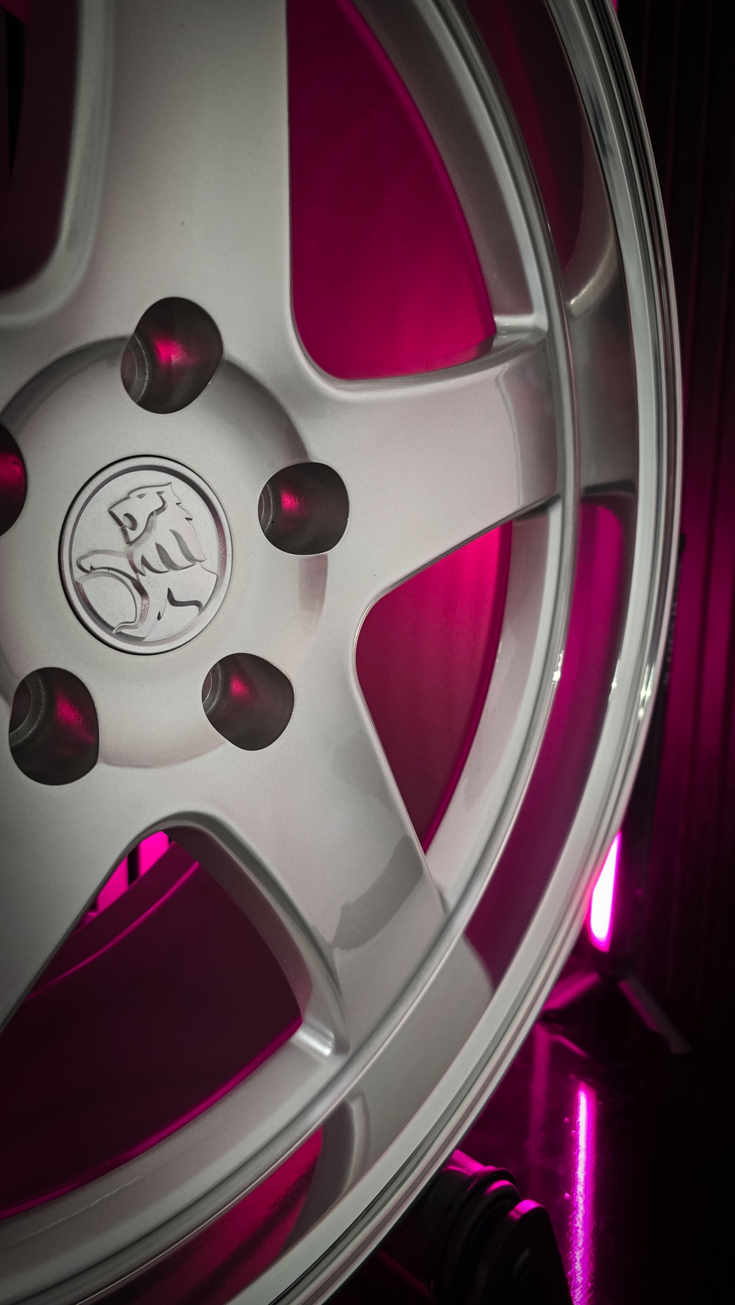 VX SS 20inch wheels