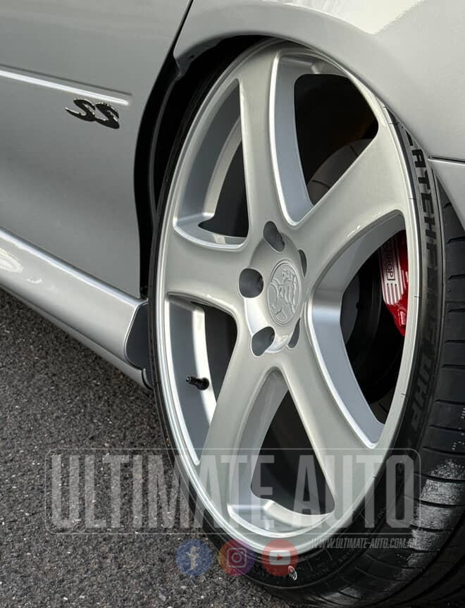 VX SS 20inch wheels