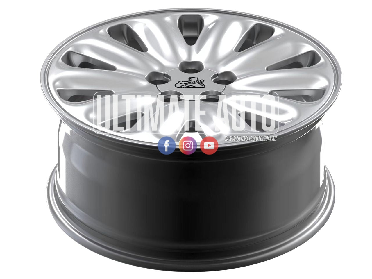 18-20" VN SS Forged alloys