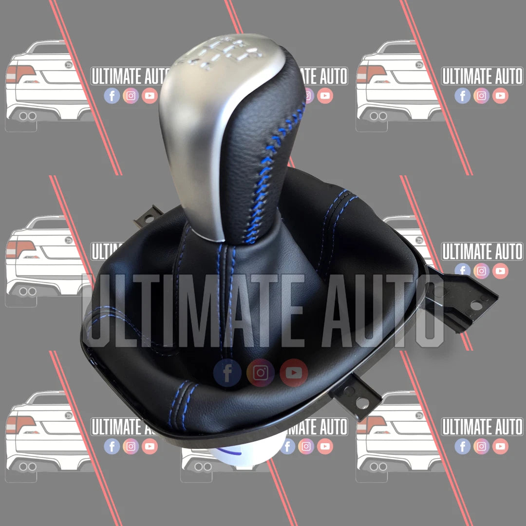 VE HSV SS 6 Speed Manual shifter COMPLETE