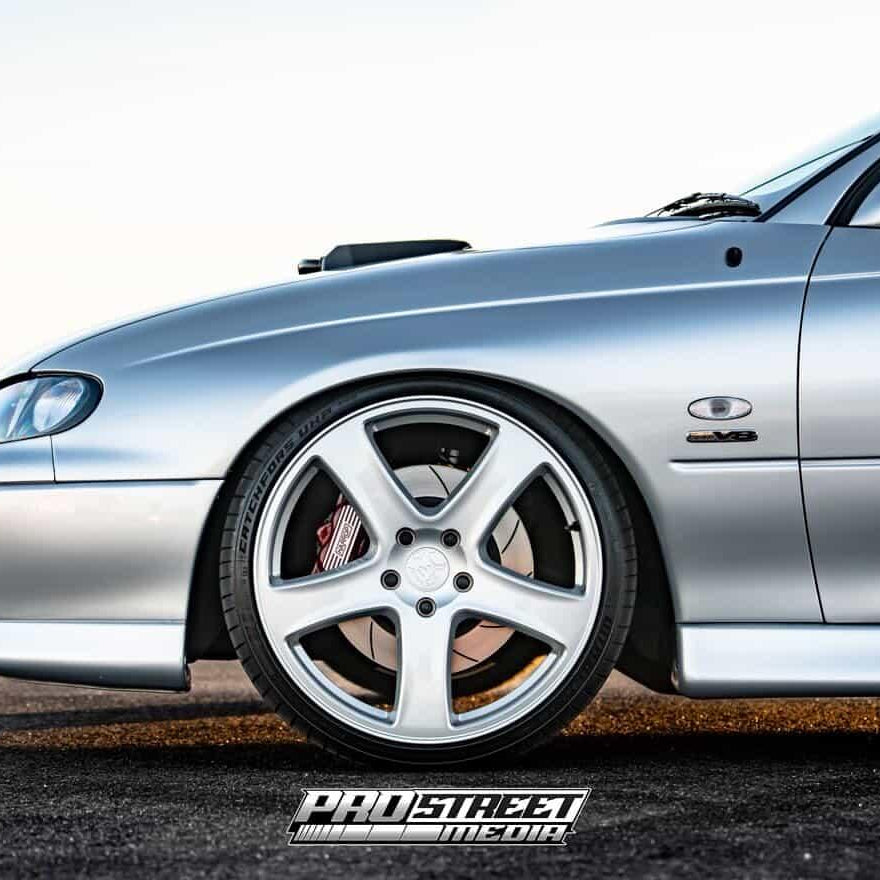 VX SS 20inch wheels