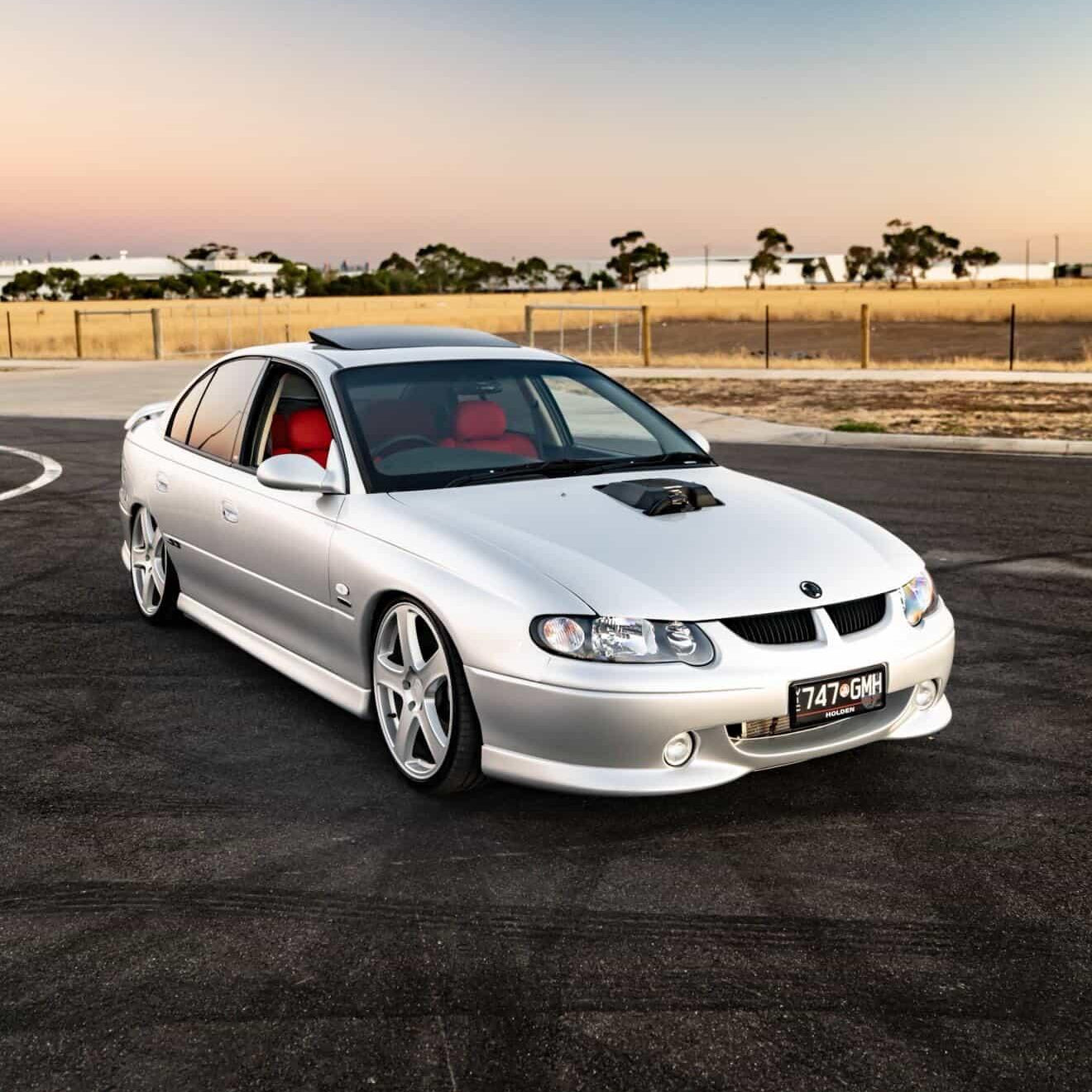 VX SS 20inch wheels