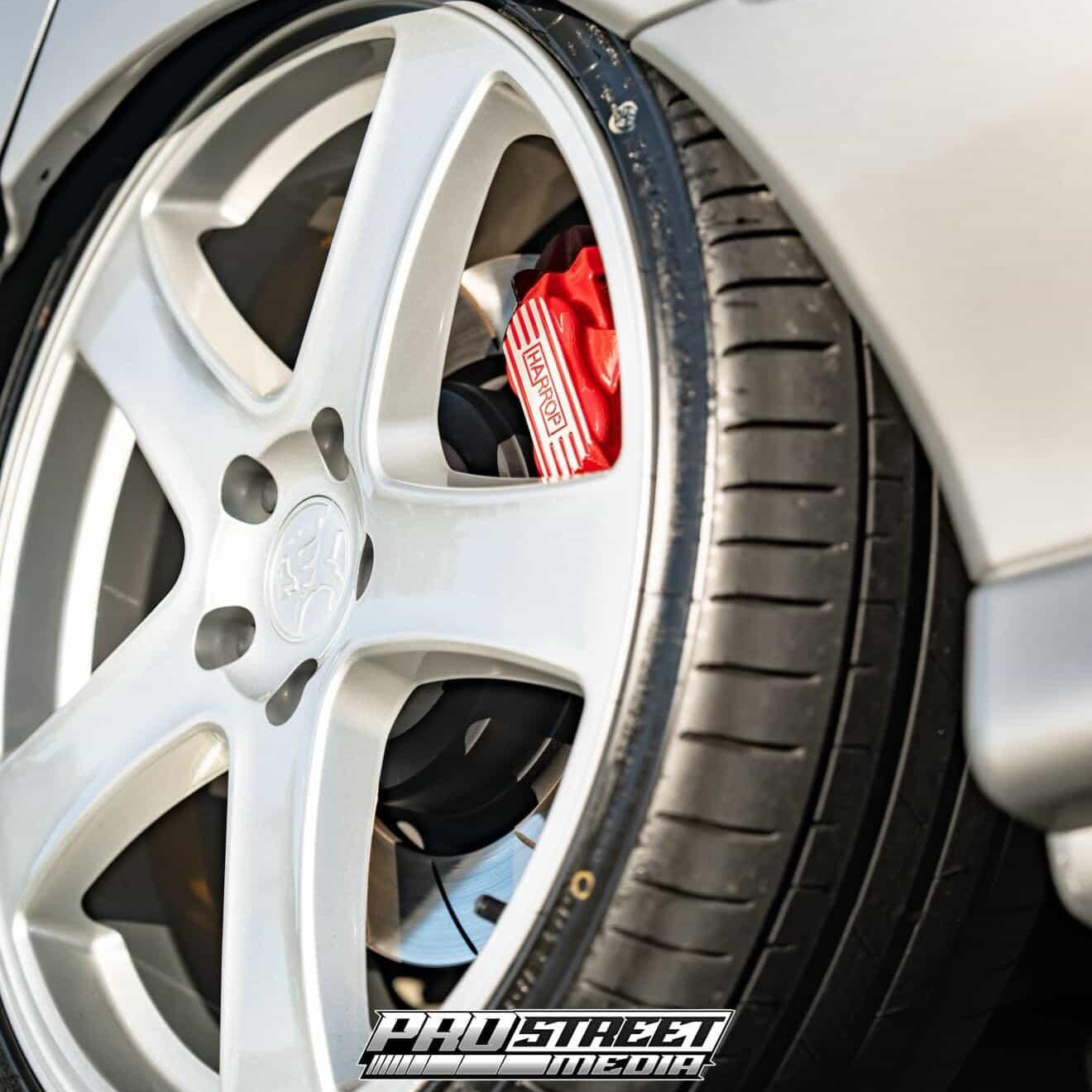VX SS 20inch wheels