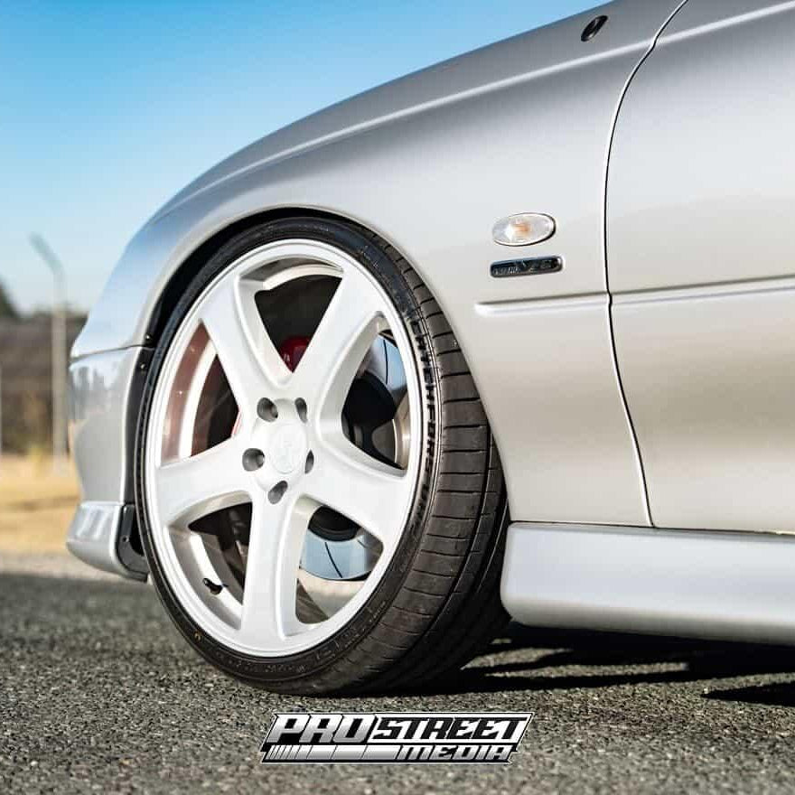 VX SS 20inch wheels