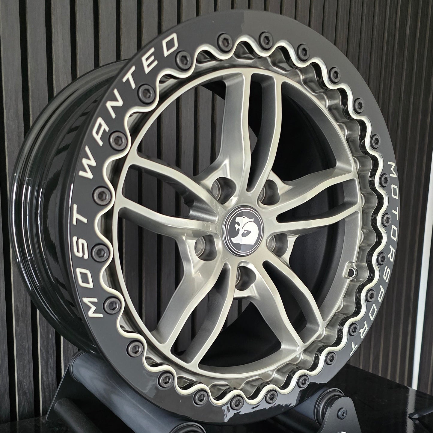 HSV Series beadlock wheels