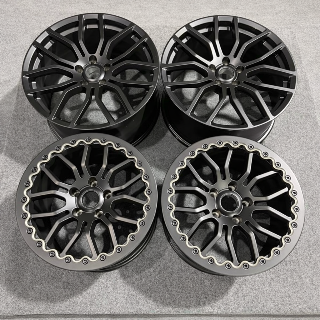 HSV Series beadlock wheels