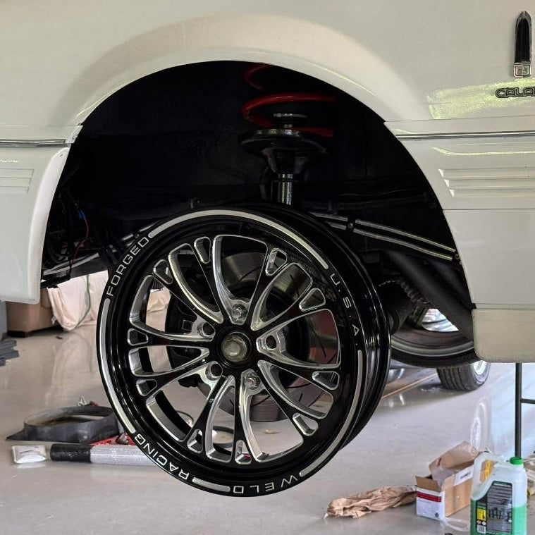 Pro Series Drag V1 wheels