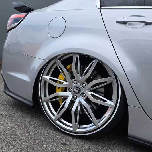 22" HSV GEN-F2 Wheels