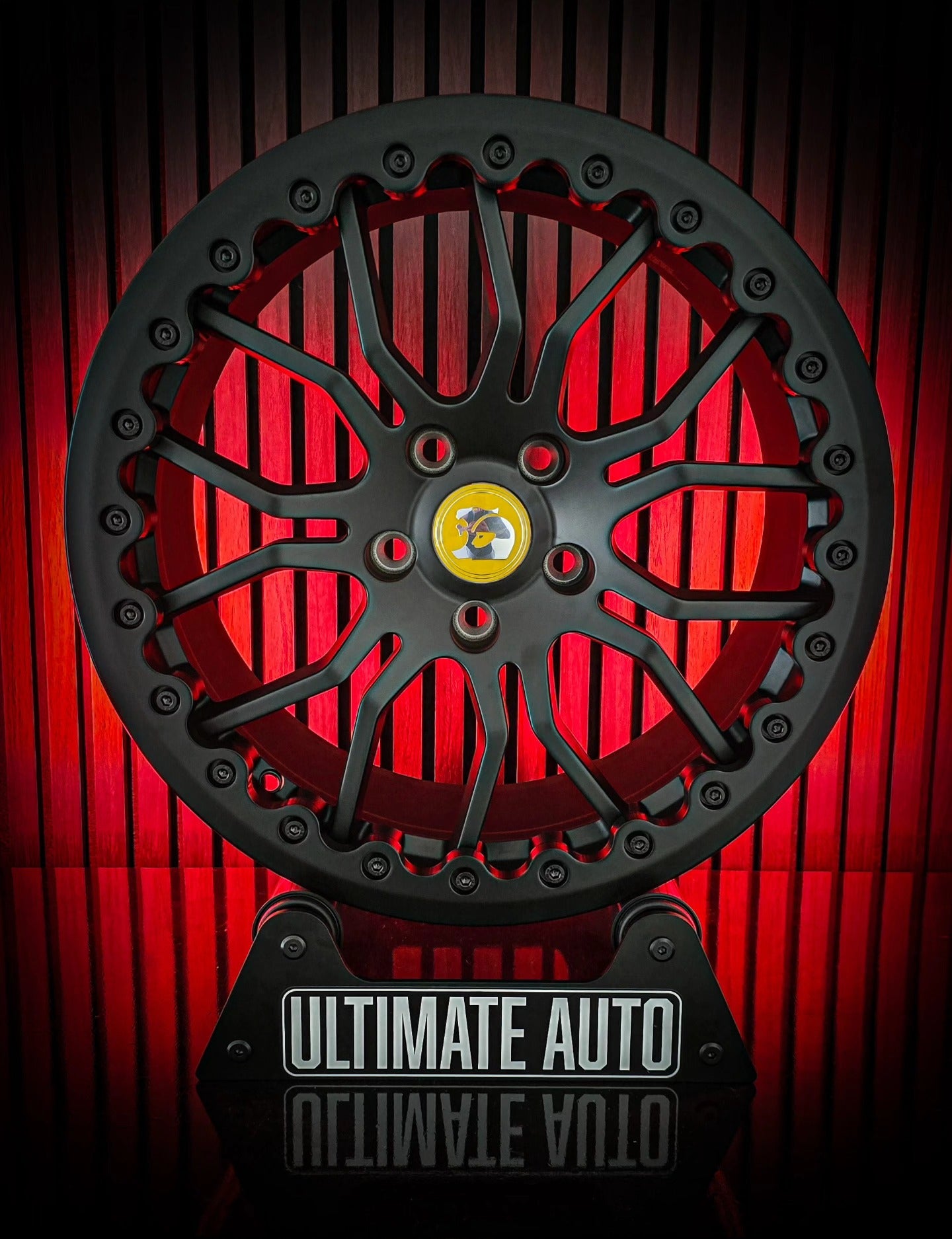 HSV Series beadlock wheels