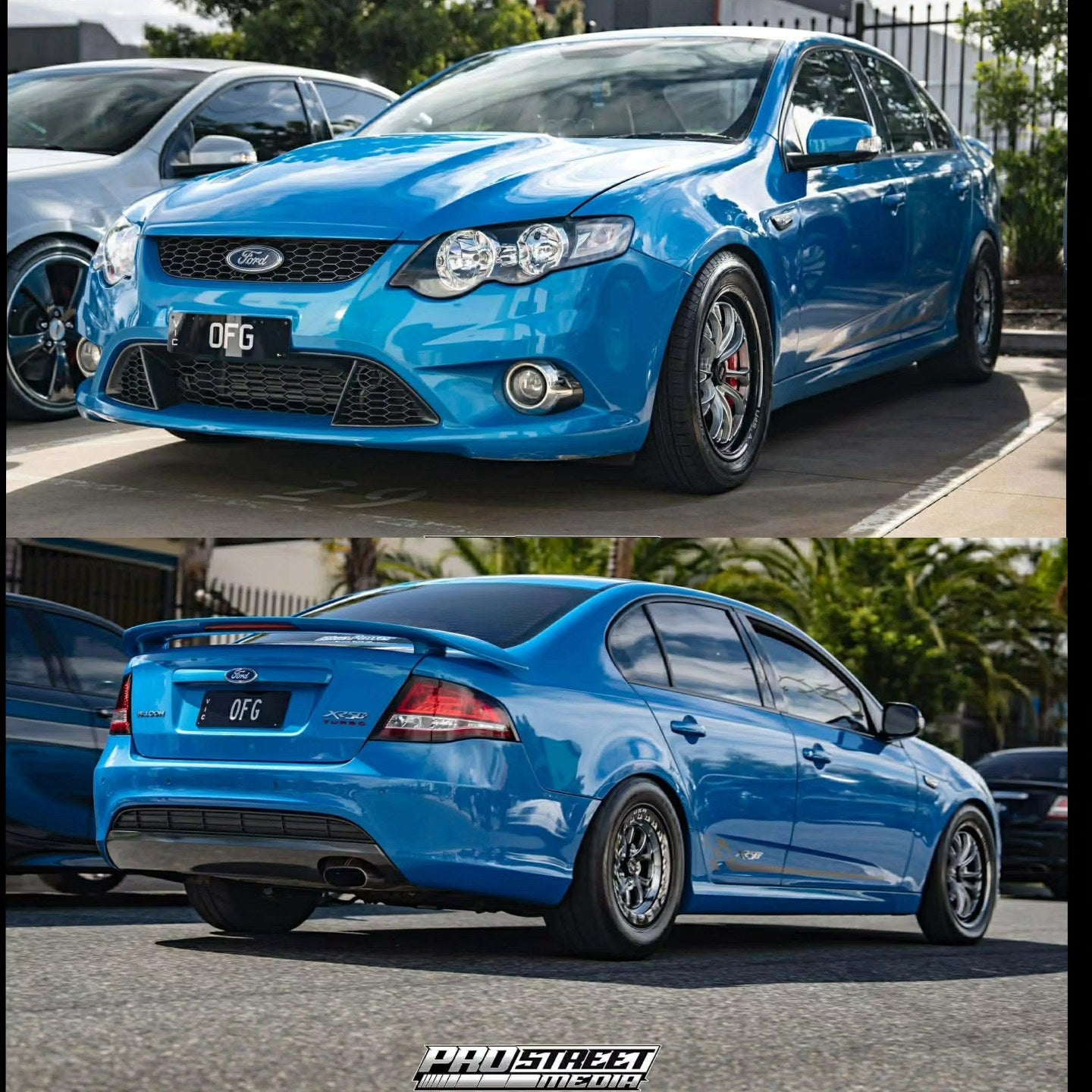 Pro Series Drag V1 wheels