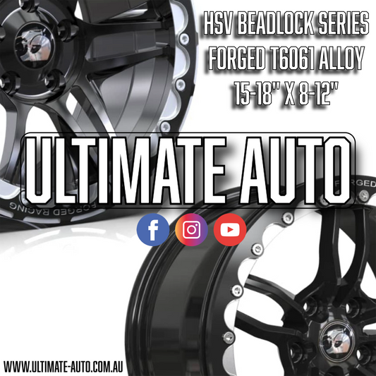 Custom HSV Wheels – Ultimate Gloss