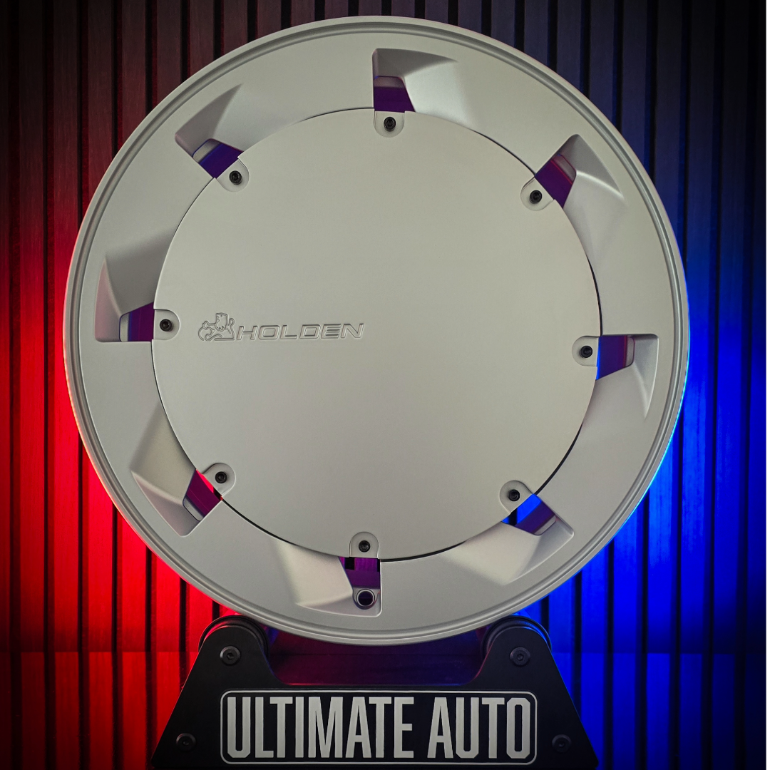 VL Turbo monoblock Forged alloys X4 rims