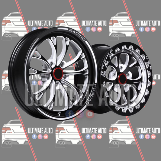 Pro Series Drag V1 wheels