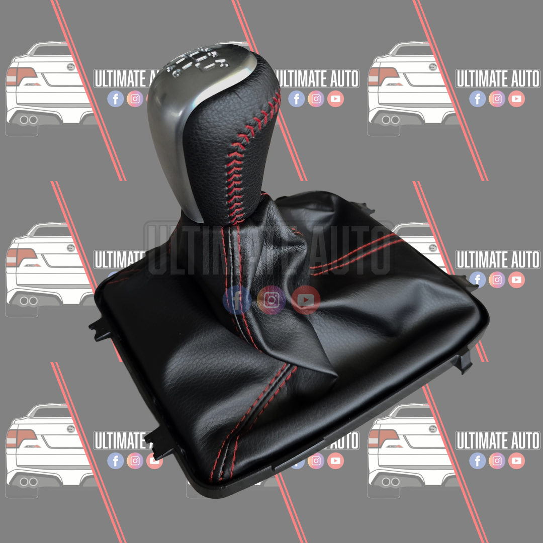 VY-VZ V8 6 Speed Manual shifter COMPLETE