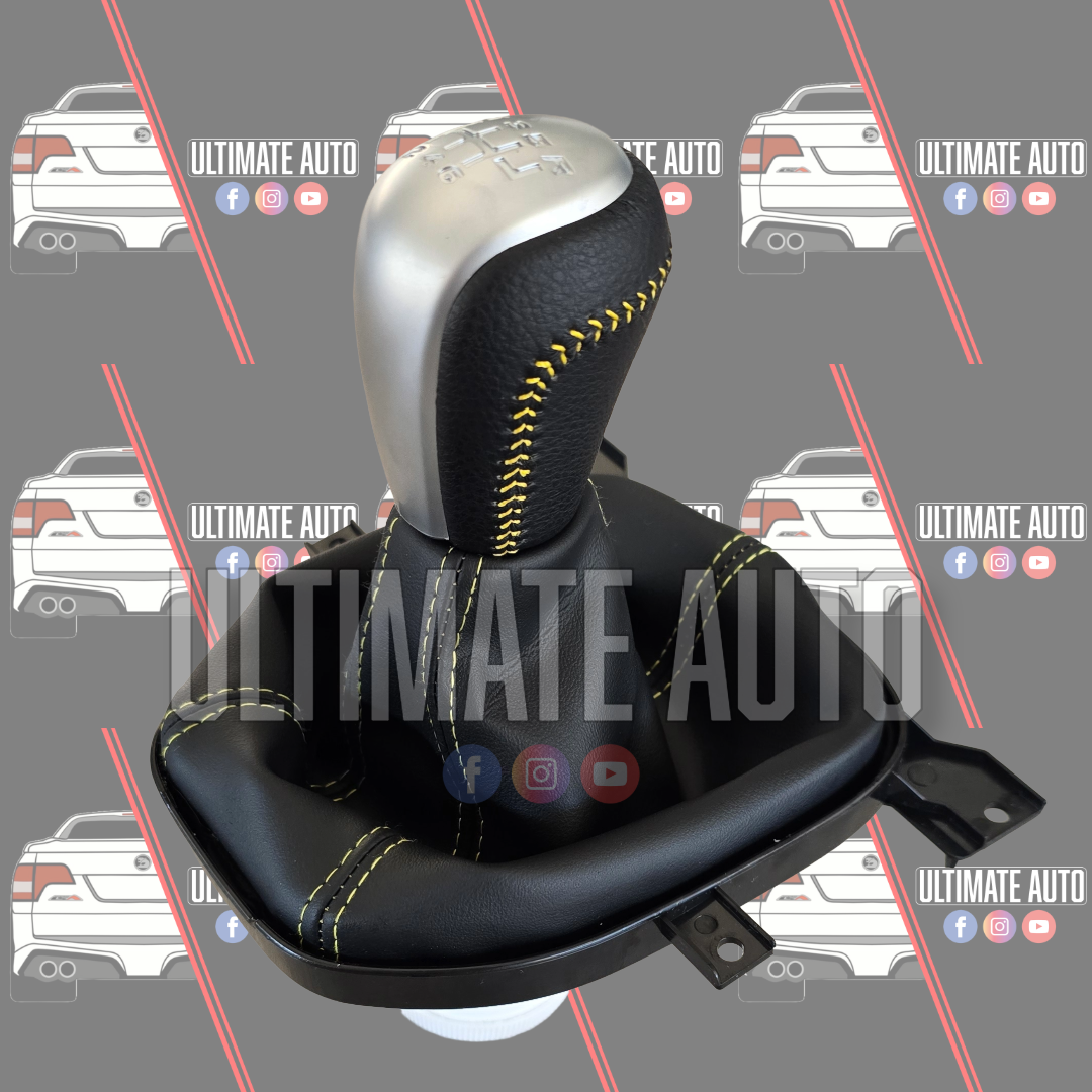VE HSV SS 6 Speed Manual shifter COMPLETE