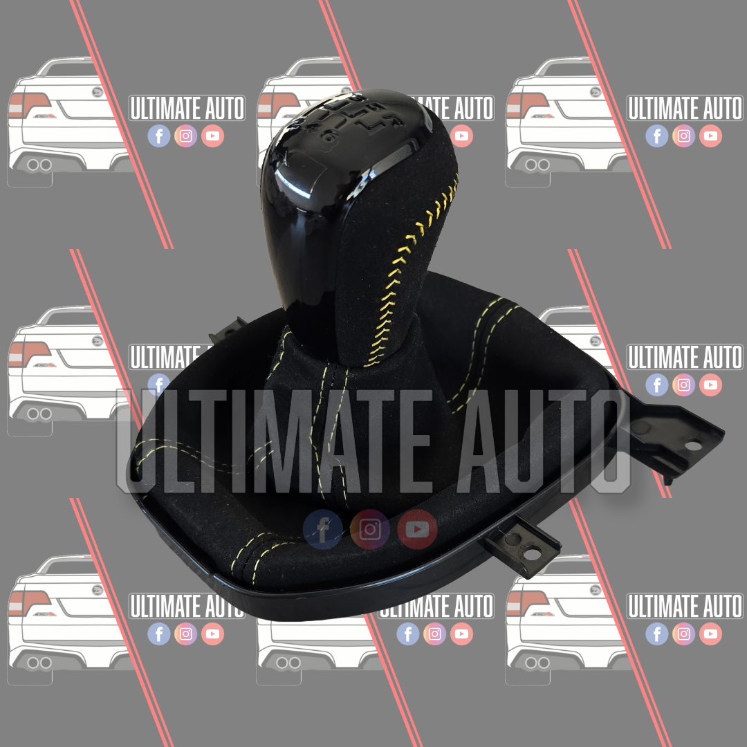 VE HSV SS 6 Speed Manual shifter COMPLETE