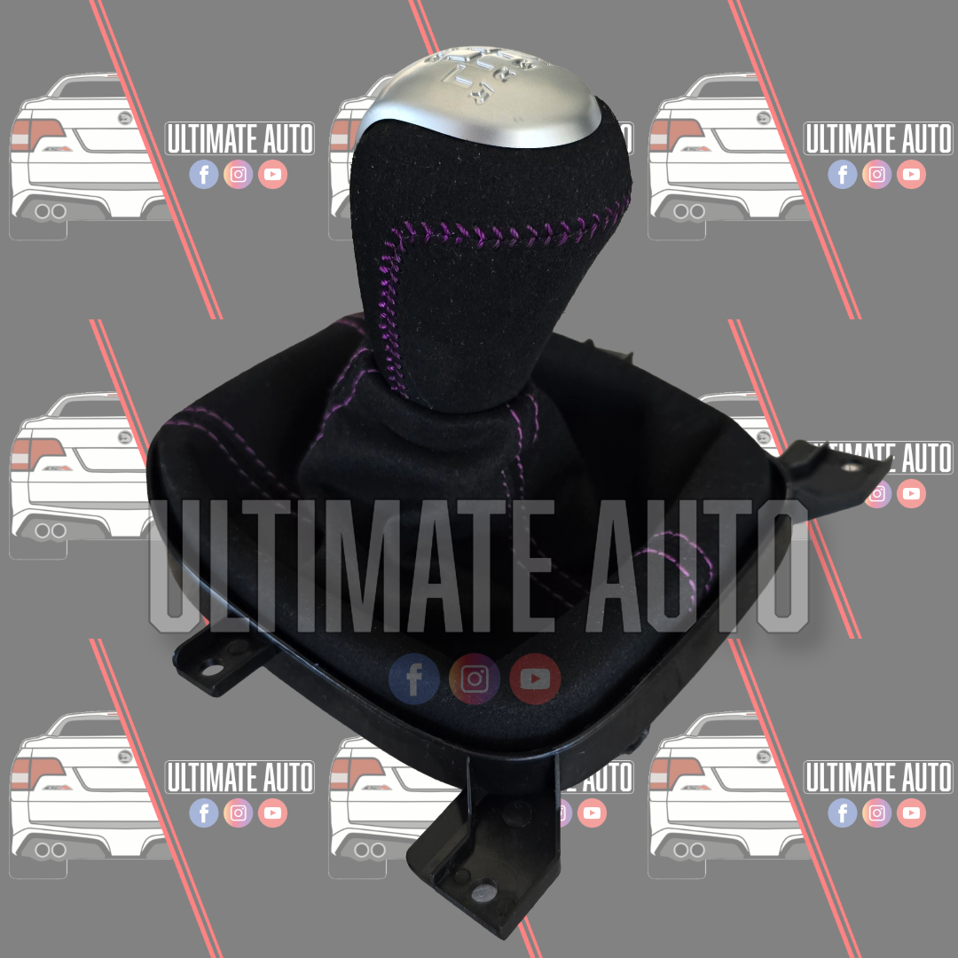 VE HSV SS 6 Speed Manual shifter COMPLETE