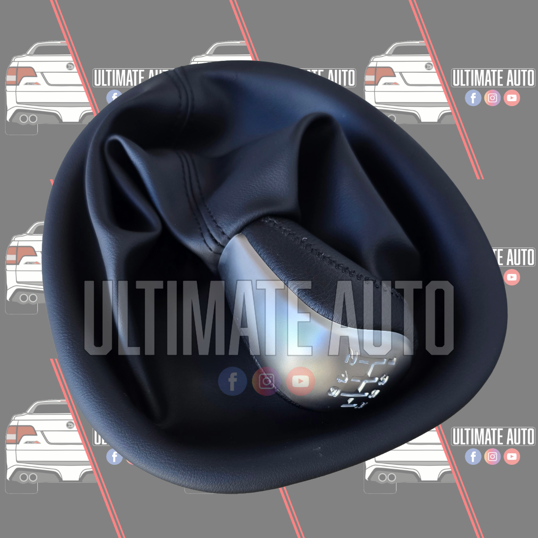 VX-VT 6 Speed Manual shifter COMPLETE