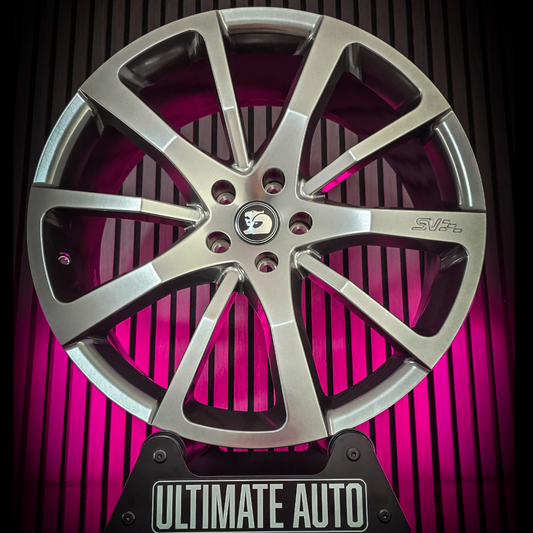 22" HSV VE E3 SV Performance wheels