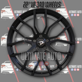 Custom HSV Wheels – Ultimate Auto